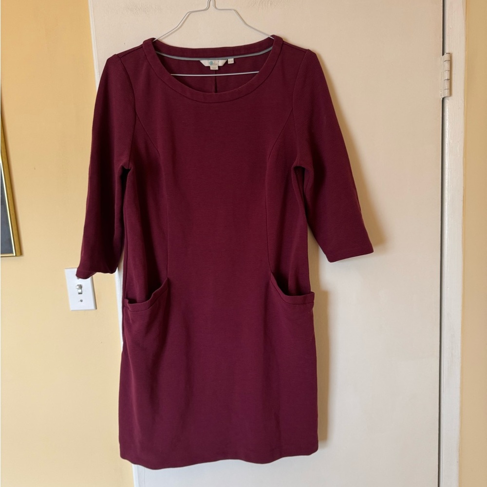 BODEN dress - size 12 - EUC